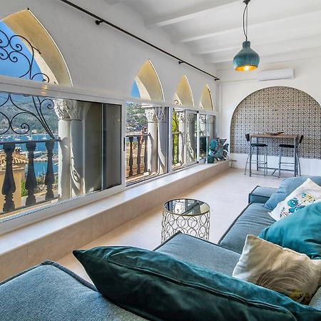 La Castillita - Port De Soller Seaview Apartment - Perfect For Couples Eksteriør bilde