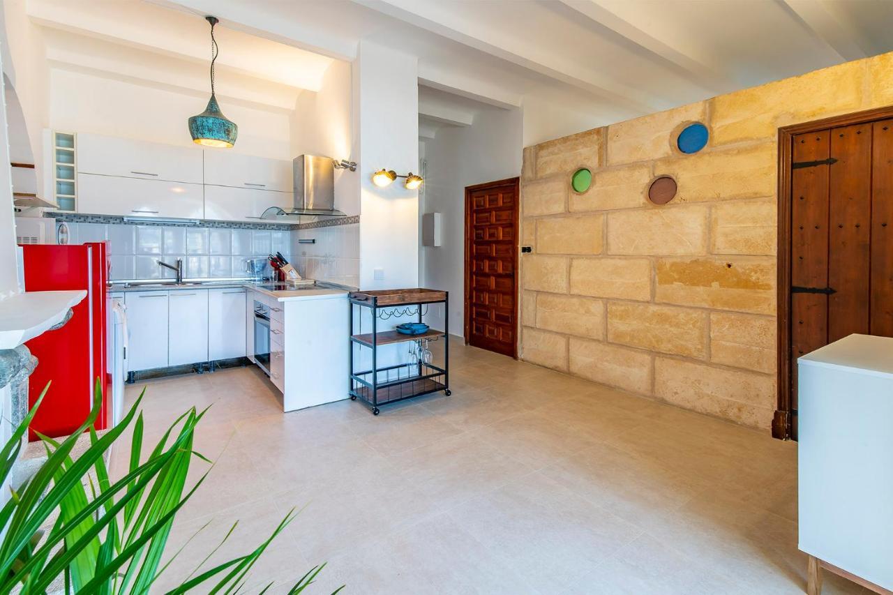 La Castillita - Port De Soller Seaview Apartment - Perfect For Couples Eksteriør bilde